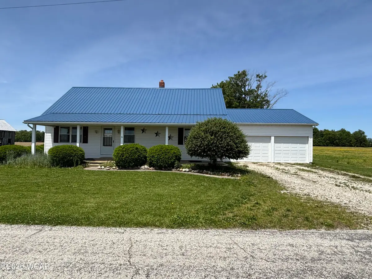 2621 Bunker Hill Road, Celina, OH 45822 - #1