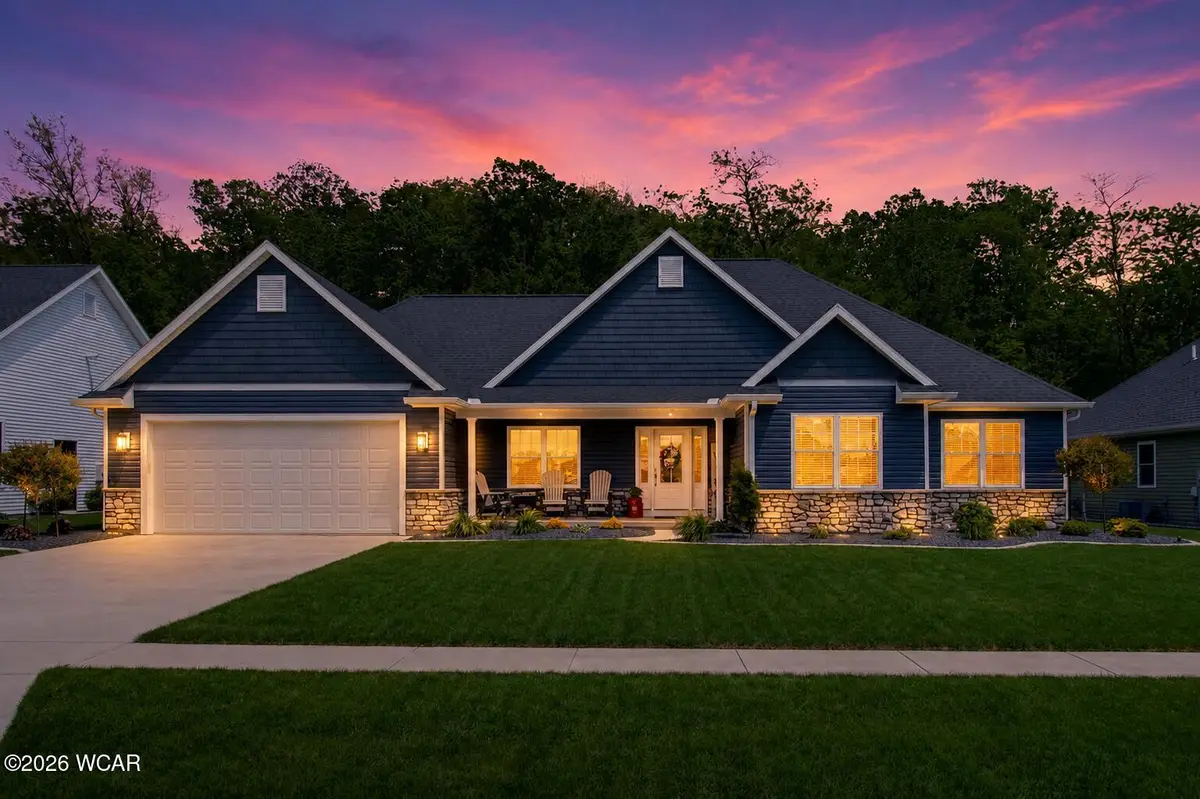 1774 Woodberry Creek Drive, Lima, OH 45807 - #1