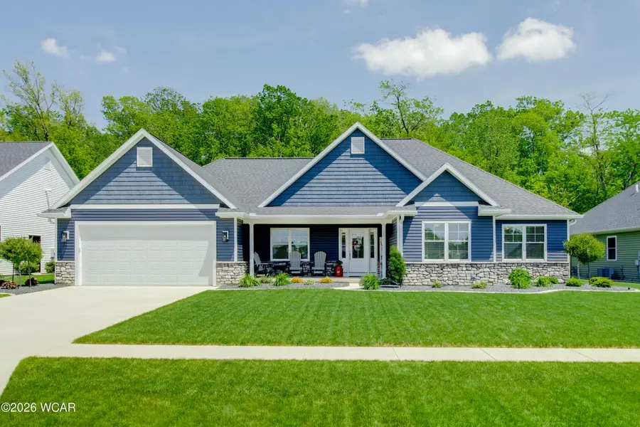 1774 Woodberry Creek Drive, Lima, OH 45807 - #2