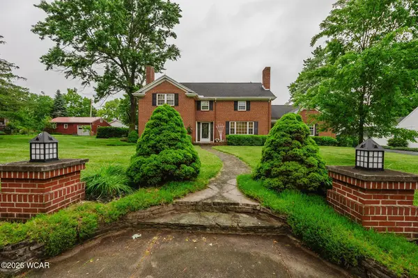141 W Kibler Street, Bluffton, OH 45817