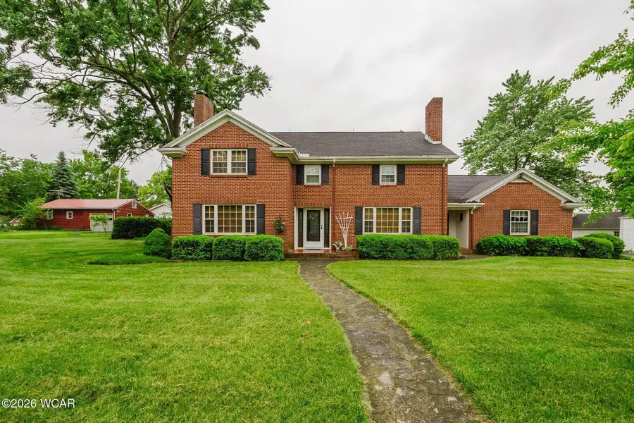 141 W Kibler Street, Bluffton, OH 45817 - #2