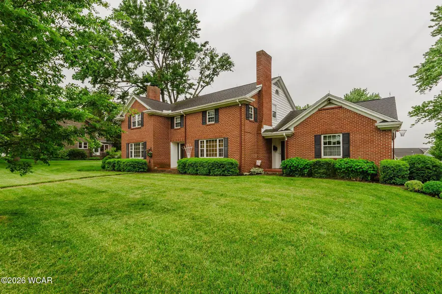 141 W Kibler Street, Bluffton, OH 45817 - #3