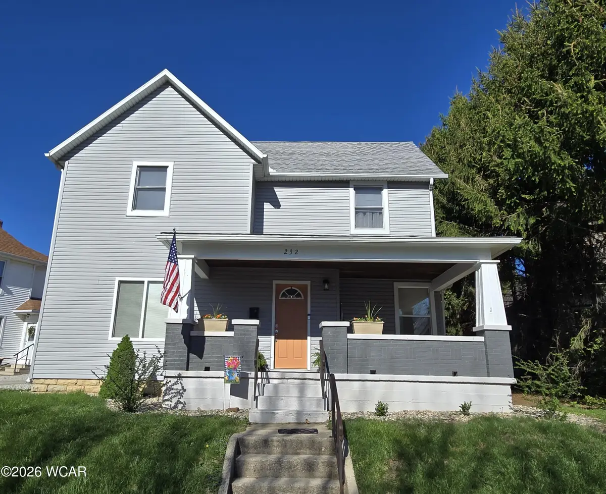 232 N Walnut Street, Saint Marys, OH 45885 - #1