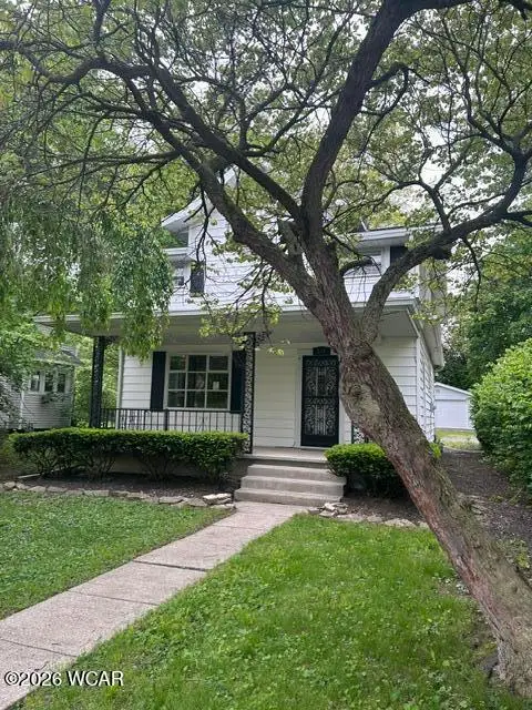 316 Lincoln Avenue, Lima, OH 45805 - #1
