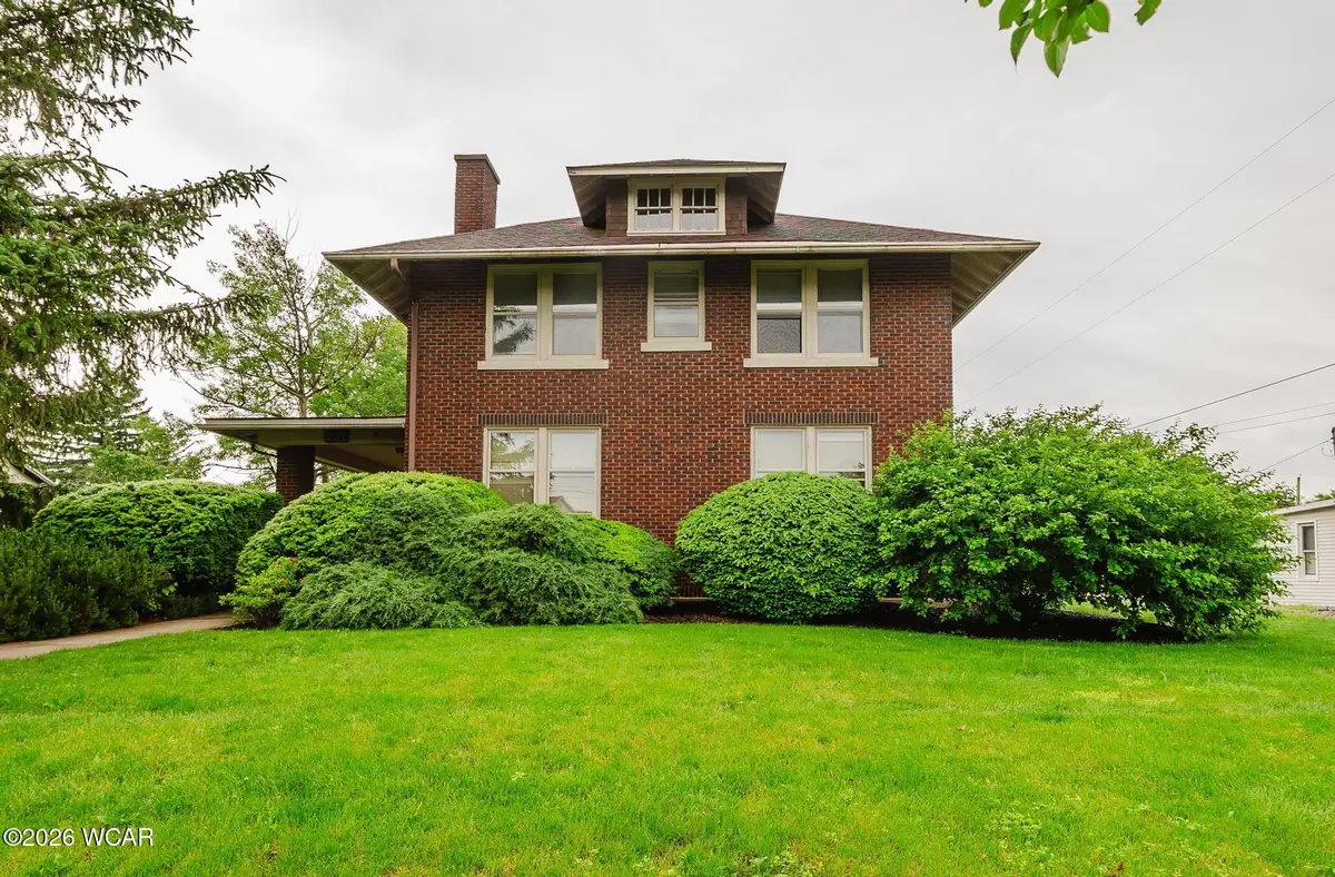251 S Lawn Avenue, Bluffton, OH 45817 - #1