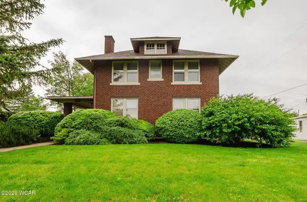251 S Lawn Avenue, Bluffton, OH 45817