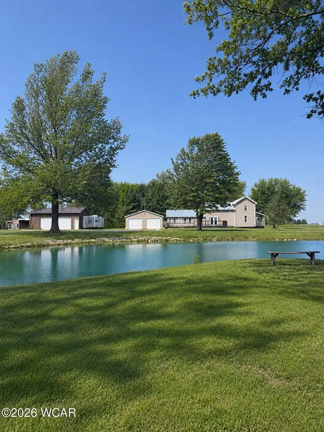 985 Lemert Road, Sycamore, OH 44882 - #1