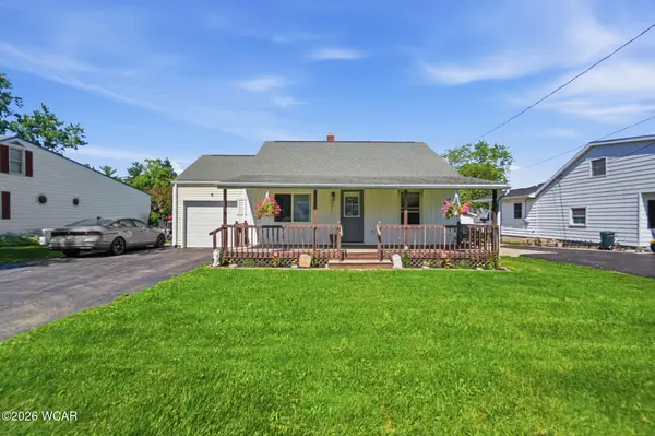 221 N Elizabeth Street, Cridersville, OH 45806