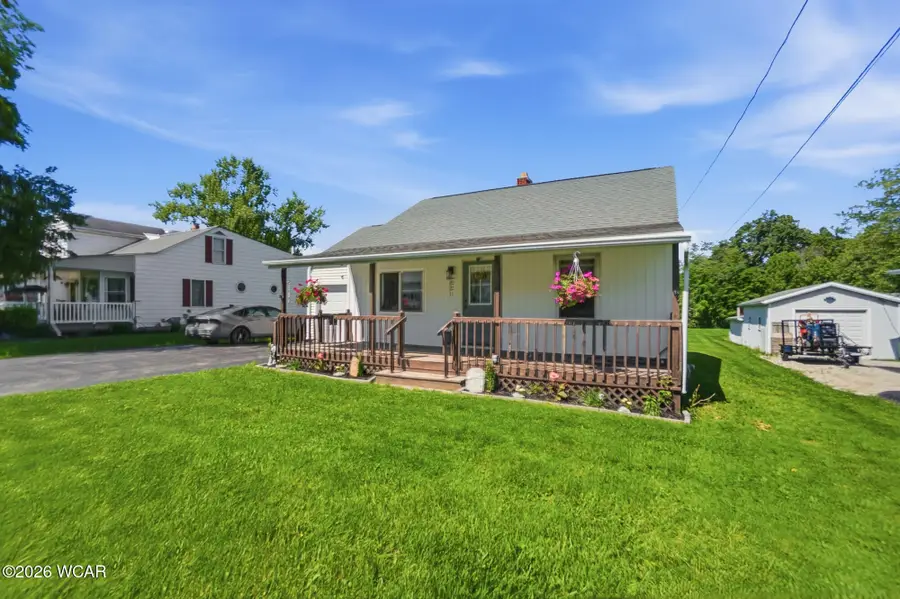 221 N Elizabeth Street, Cridersville, OH 45806 - #2