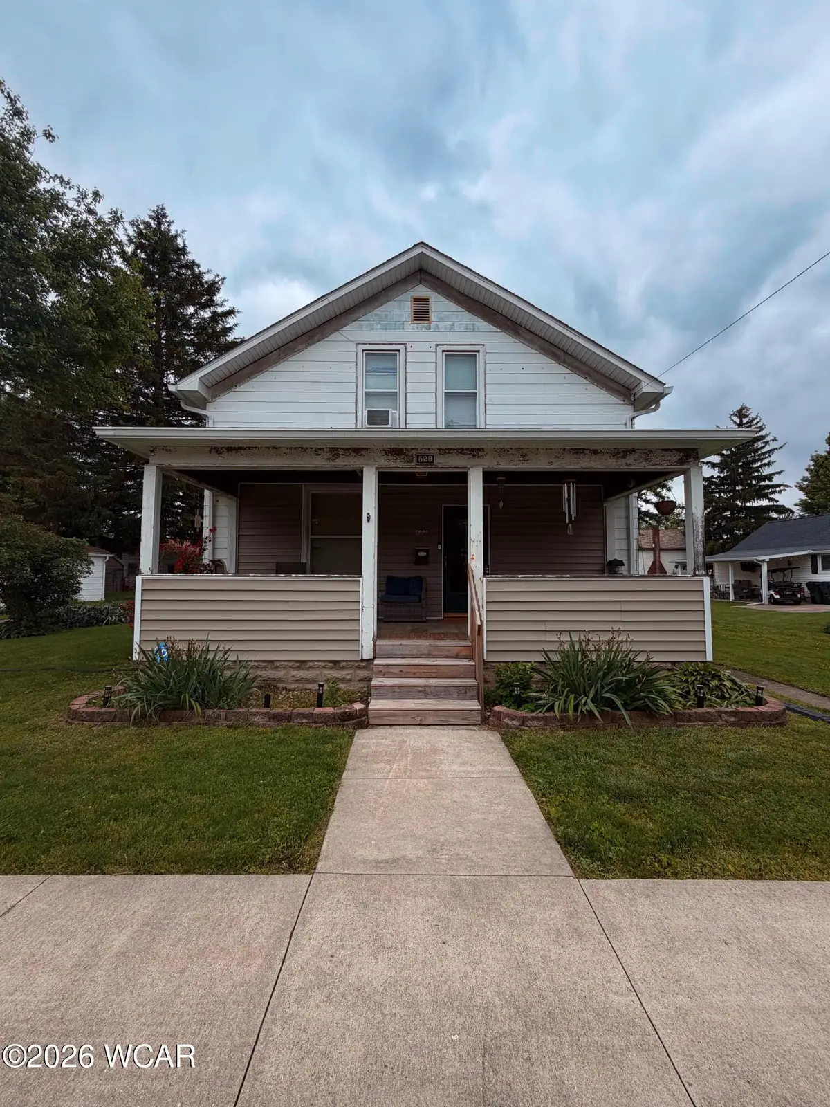 529 N Moening Street, Delphos, OH 45833 - #1