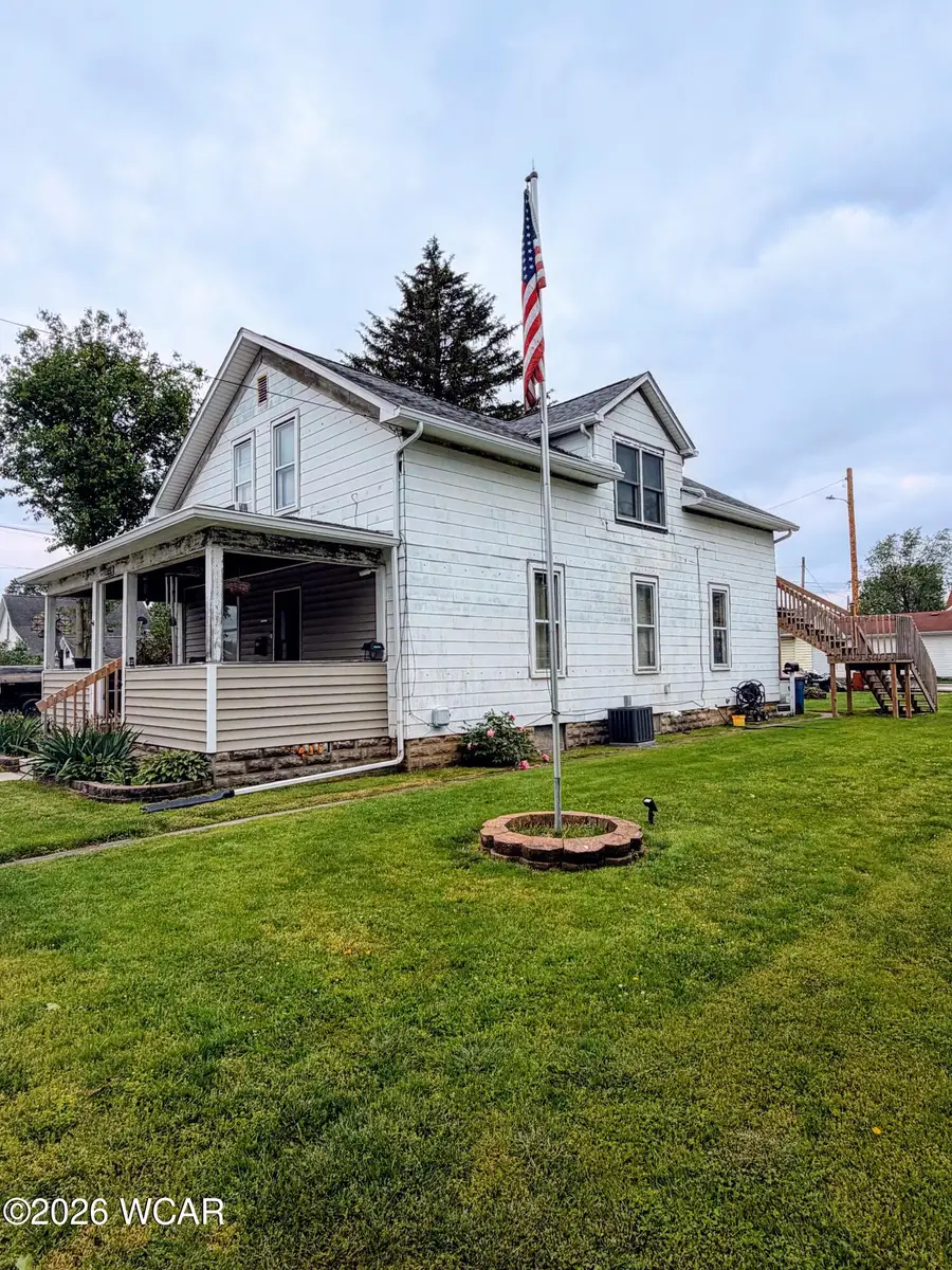 529 N Moening Street, Delphos, OH 45833 - #2