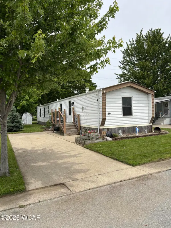227 W Clime Street, Delphos, OH 45833