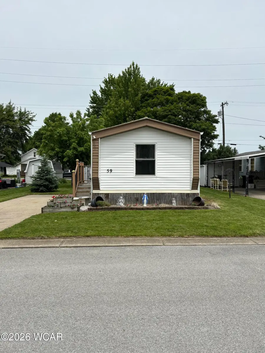 227 W Clime Street, Delphos, OH 45833 - #2