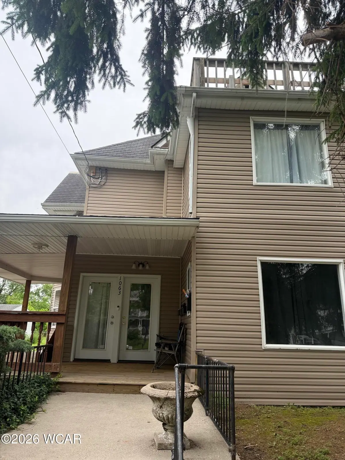 1063 W West Market Street, Lima, OH 45805 - #1