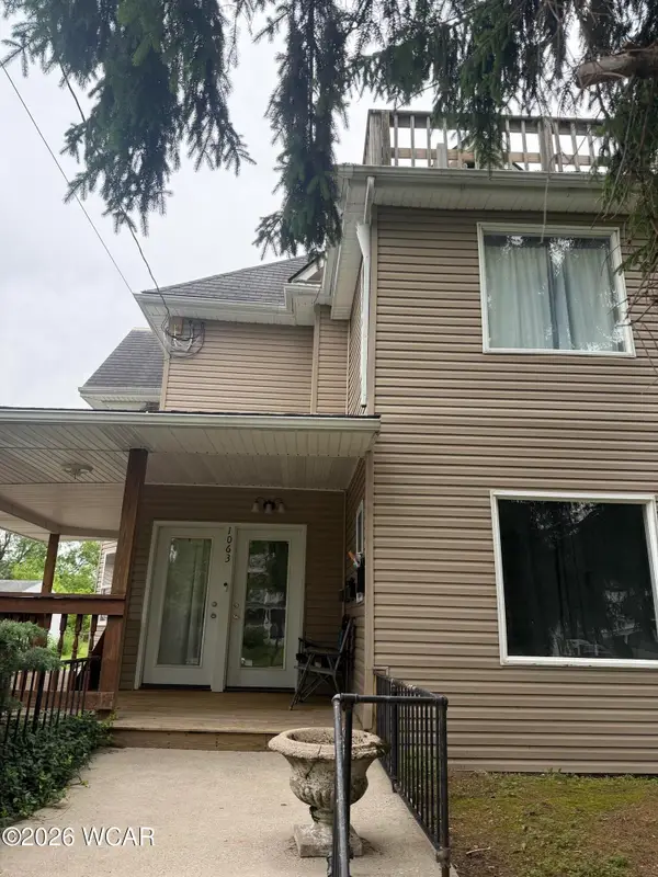 1063 W West Market Street, Lima, OH 45805