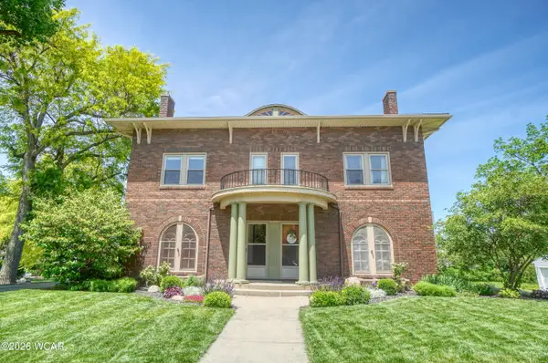 302 W Auglaize Street, Wapakoneta, OH 45895
