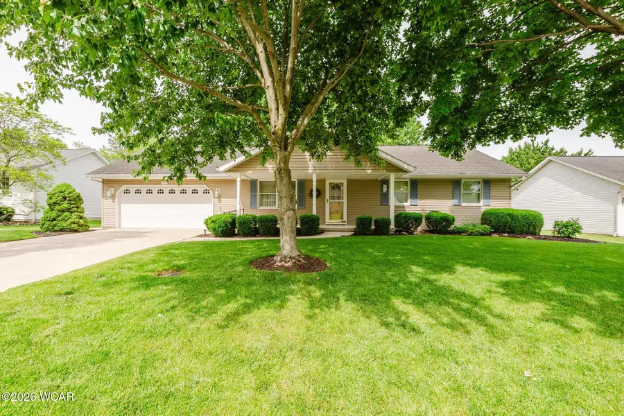 117 Westland Drive, Bluffton, OH 45817 - #2