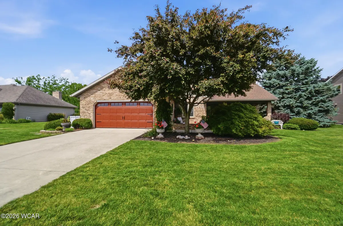 2721 Carolyn Drive, Elida, OH 45807 - #1
