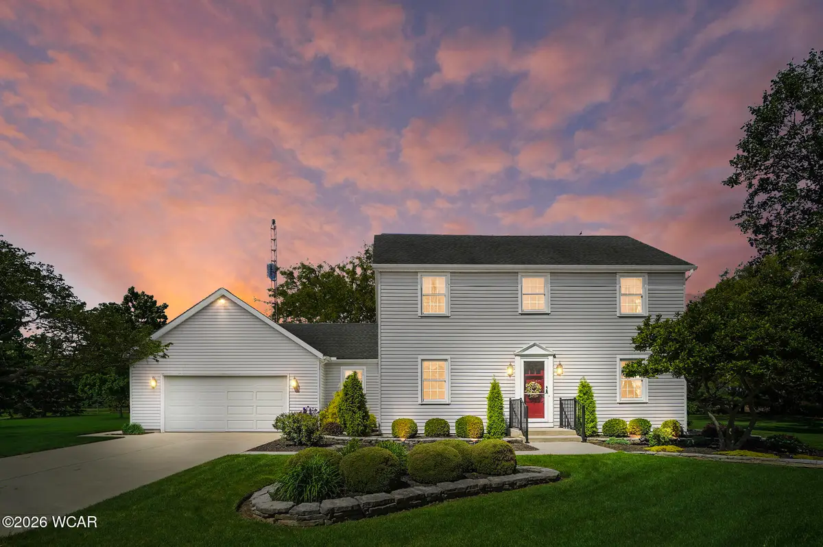 2299 N Wapak Road, Lima, OH 45807 - #1