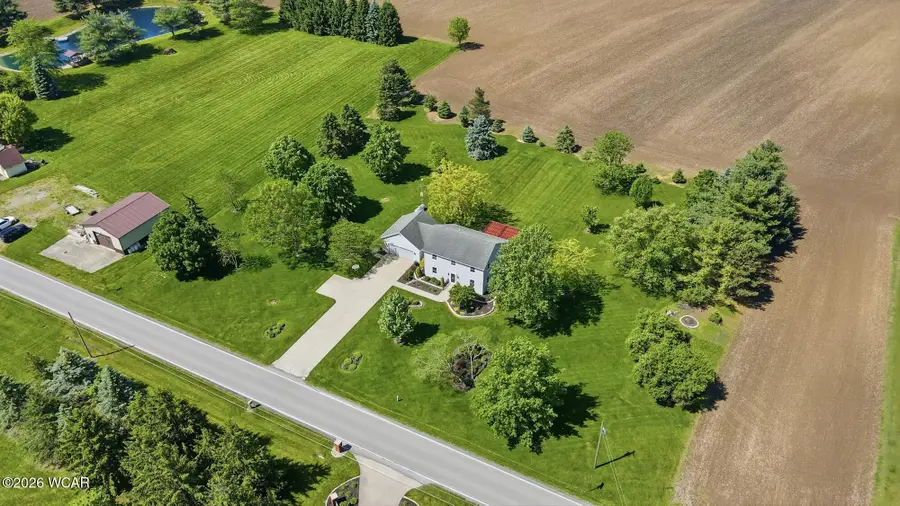 2299 N Wapak Road, Lima, OH 45807 - #2