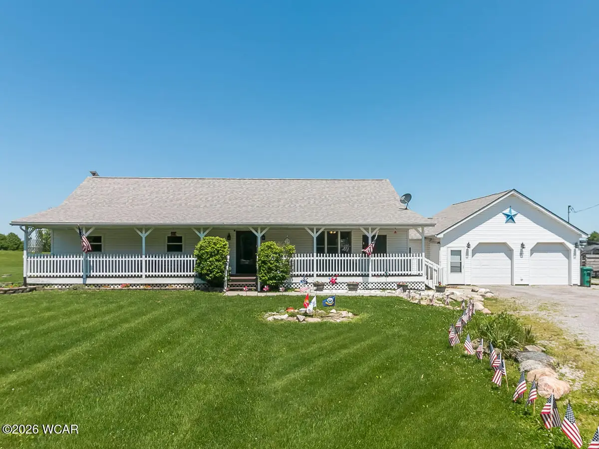 3115 County Road 80, Alger, OH 45812 - #1