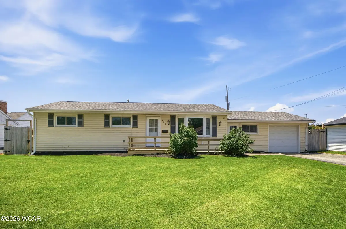 402 E Main Street, Elida, OH 45807 - #1