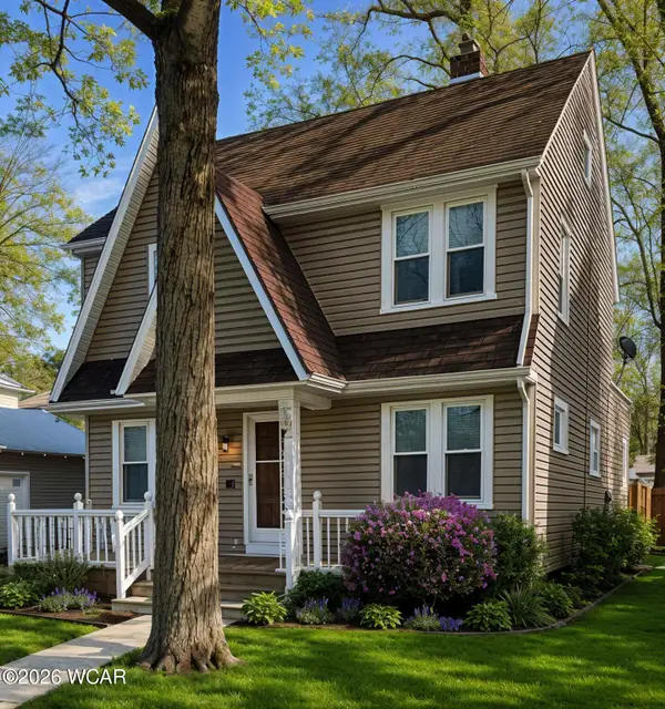124 N Nixon Avenue, Lima, OH 45805