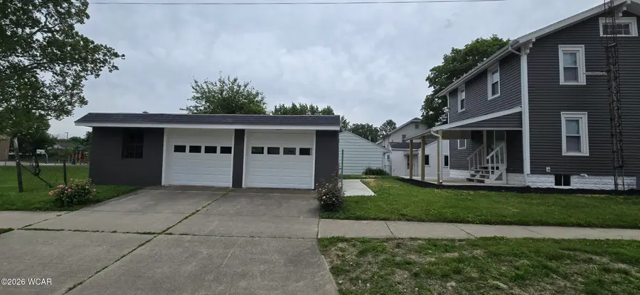 1118 N Baxter Street, Lima, OH 45801 - #3