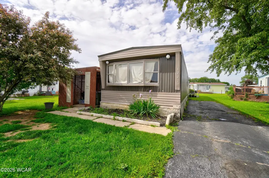 1223 Chateau Court, Findlay, OH 45840 - #3