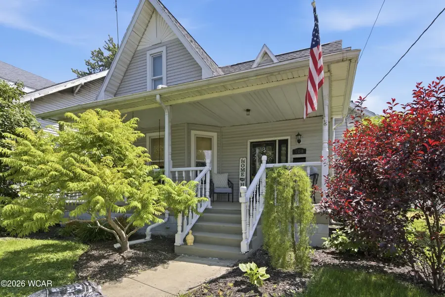 708 N Washington Street, Van Wert, OH 45891 - #3