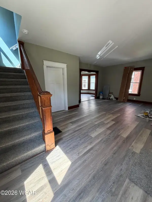 918 Richie Avenue, Lima, OH 45805