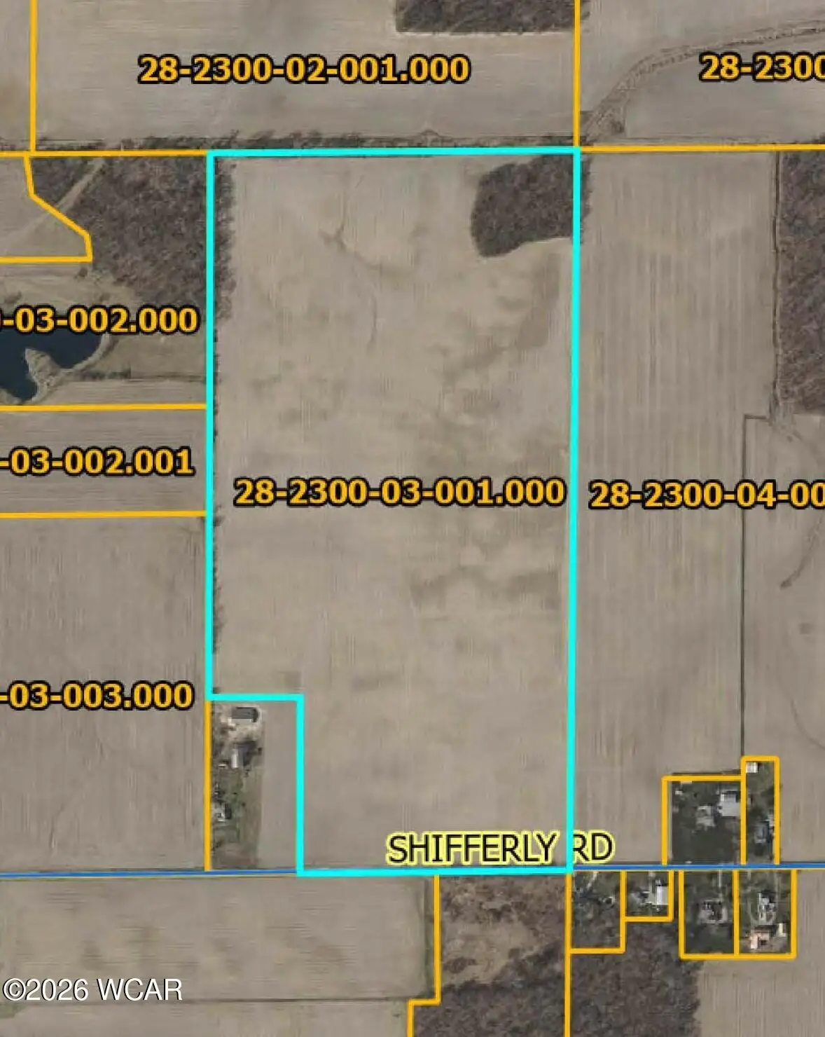0 Shifferly Road, Bluffton, OH 45817 - #1