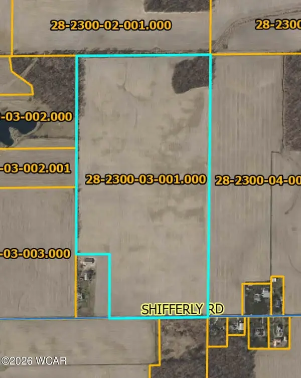 0 Shifferly Road, Bluffton, OH 45817