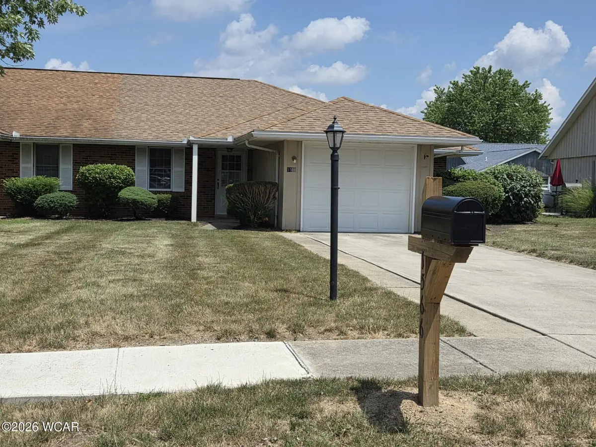 1566 Plainfield Drive, Lima, OH 45805 - #1