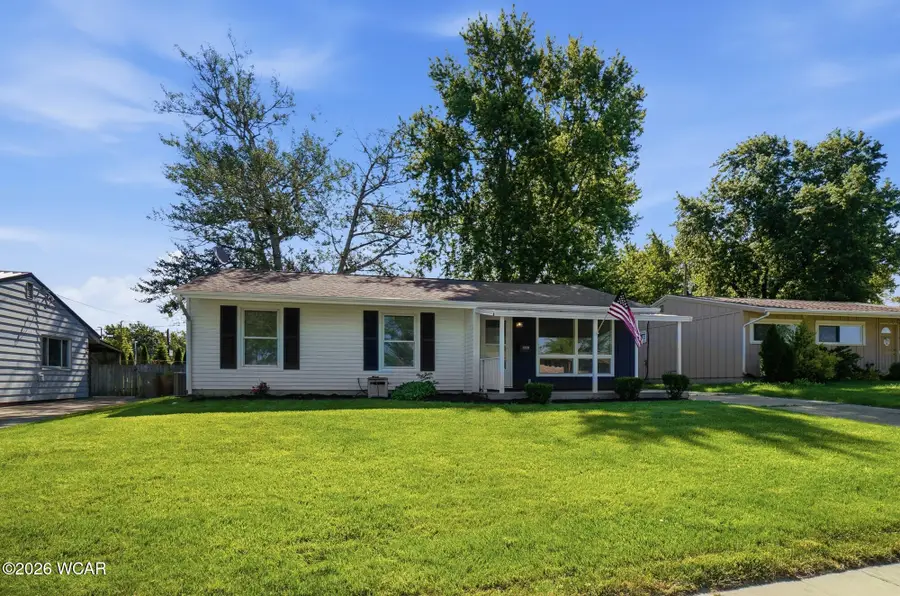 1708 Karen Street, Lima, OH 45801 - #2