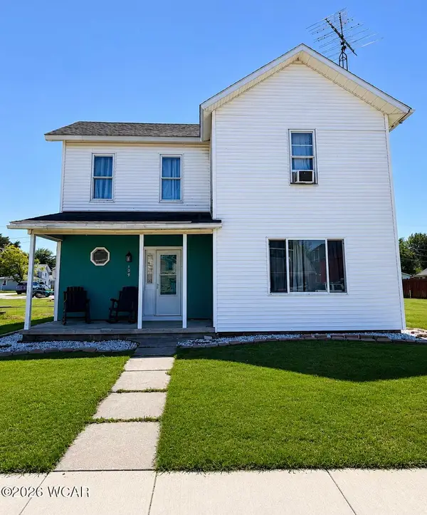 109 S Main Street, Harrod, OH 45850