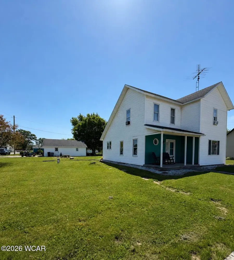 109 S Main Street, Harrod, OH 45850 - #2