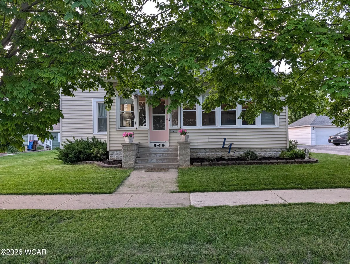 328 W Fifth Street, Delphos, OH 45833 - #1