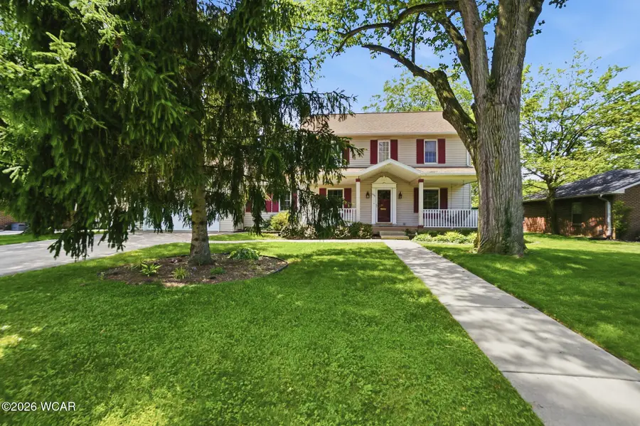 1727 Lowell Avenue, Lima, OH 45805 - #2