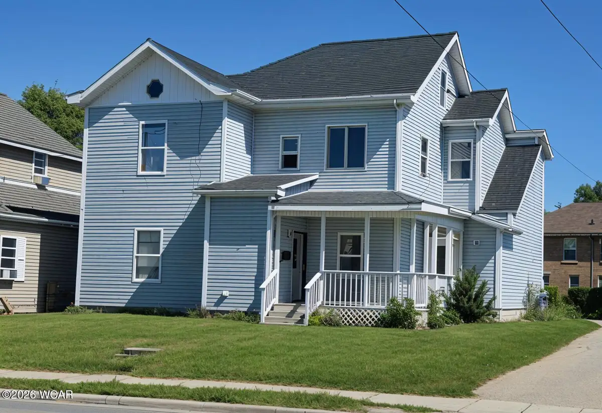 614 W Wayne Street, Lima, OH 45801 - #1