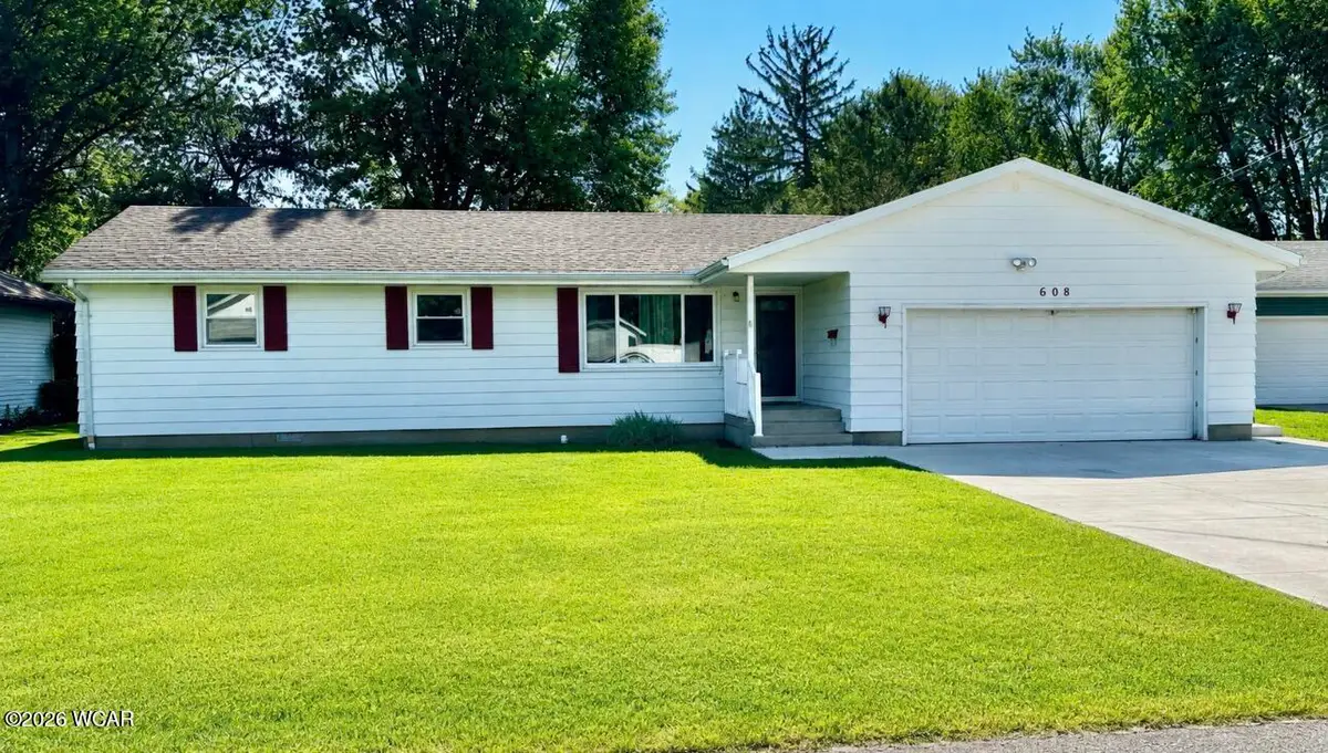 608 Davis Street, Delphos, OH 45833 - #1