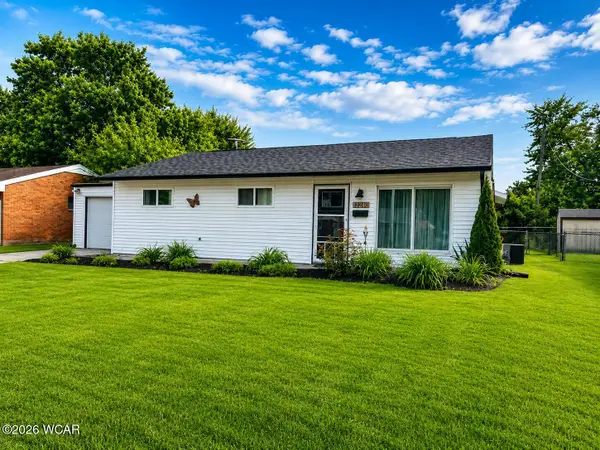 1913 Burch Avenue, Lima, OH 45801
