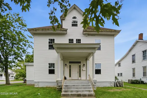 622 W 2nd Street, Delphos, OH 45833
