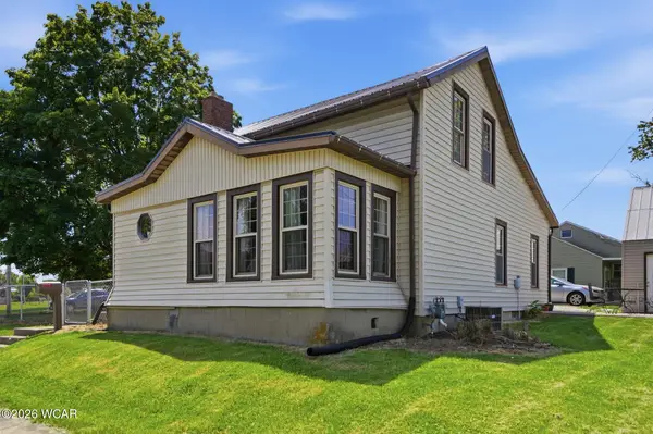 226 E Main Street, Cridersville, OH 45806
