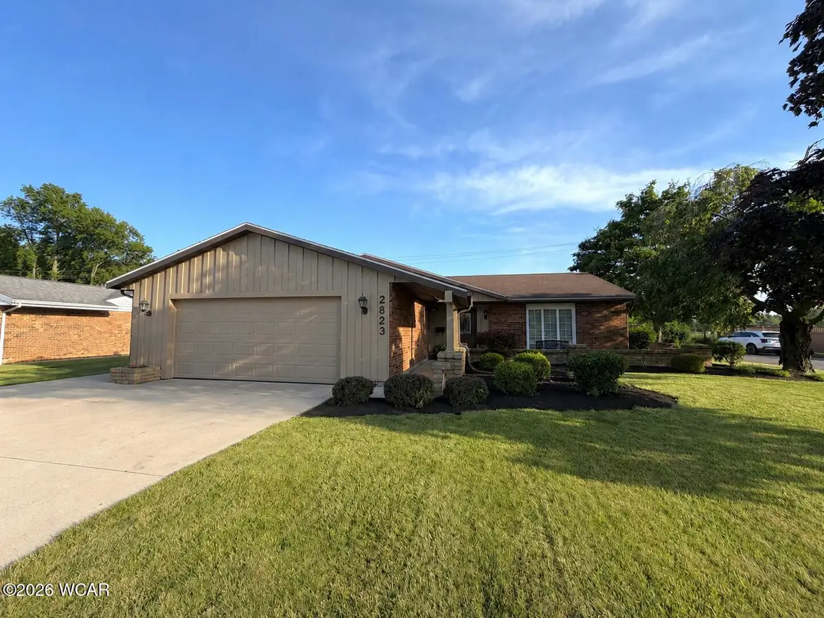 2823 Sherwood Drive, Lima, OH 45805 - #1