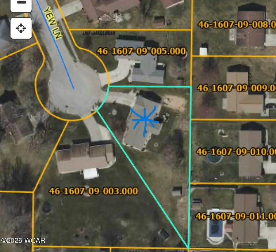 119 Yew Lane, Lima, OH 45806 - #2