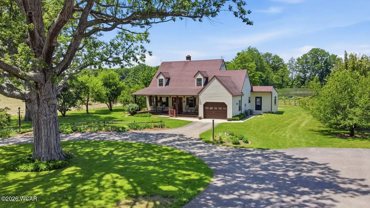 1431 County Road 26, Forest, OH 45843 - #1