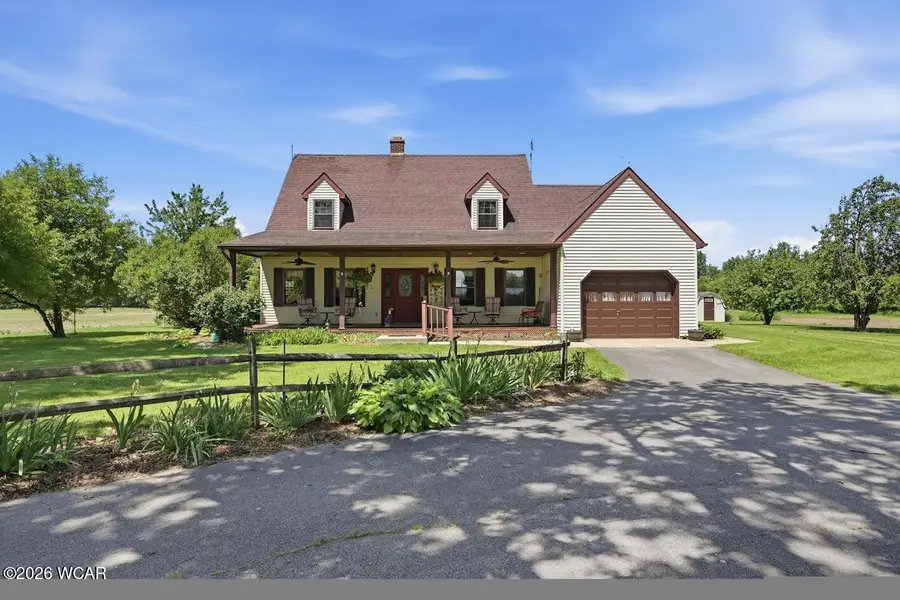 1431 County Road 26, Forest, OH 45843 - #2