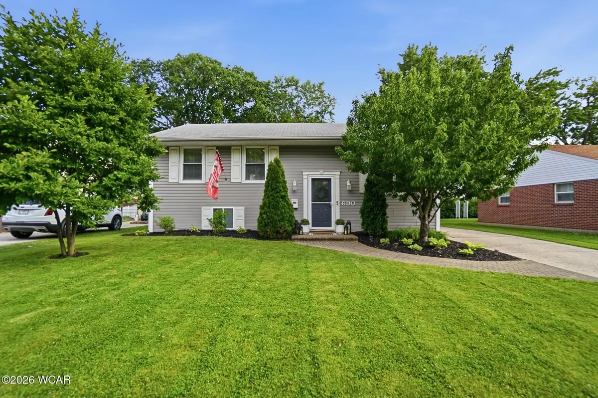 690 W Lane Avenue, Lima, OH 45801 - #1