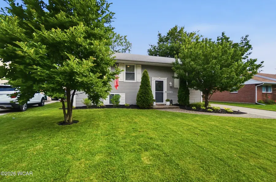 690 W Lane Avenue, Lima, OH 45801 - #3